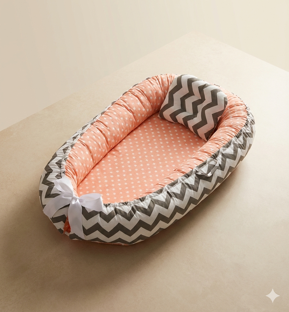 MOONNEST – Co-Sleeping Babynest