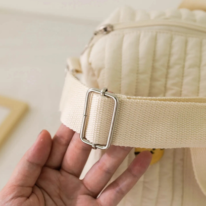 BEARY – Bestickte Mama Bag