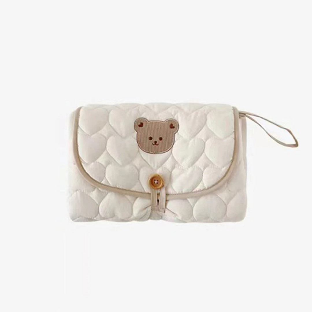 FOLDMAT – Tragbare Wickelunterlage