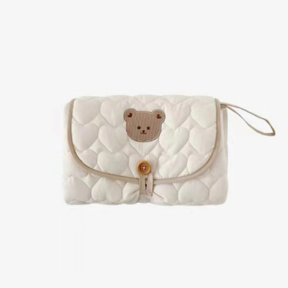 FOLDMAT – Tragbare Wickelunterlage