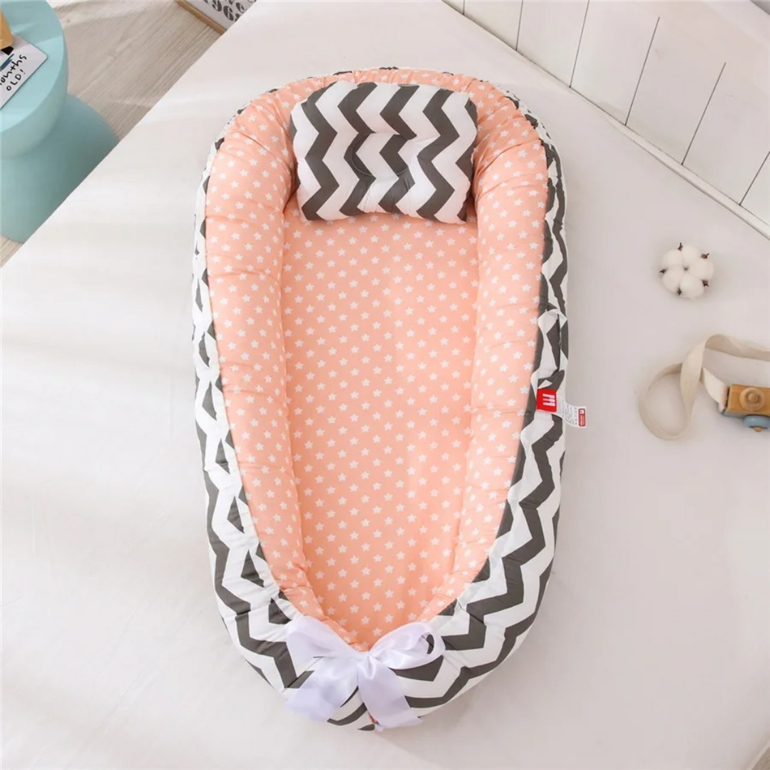 MOONNEST – Co-Sleeping Babynest