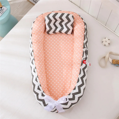 MOONNEST – Co-Sleeping Babynest