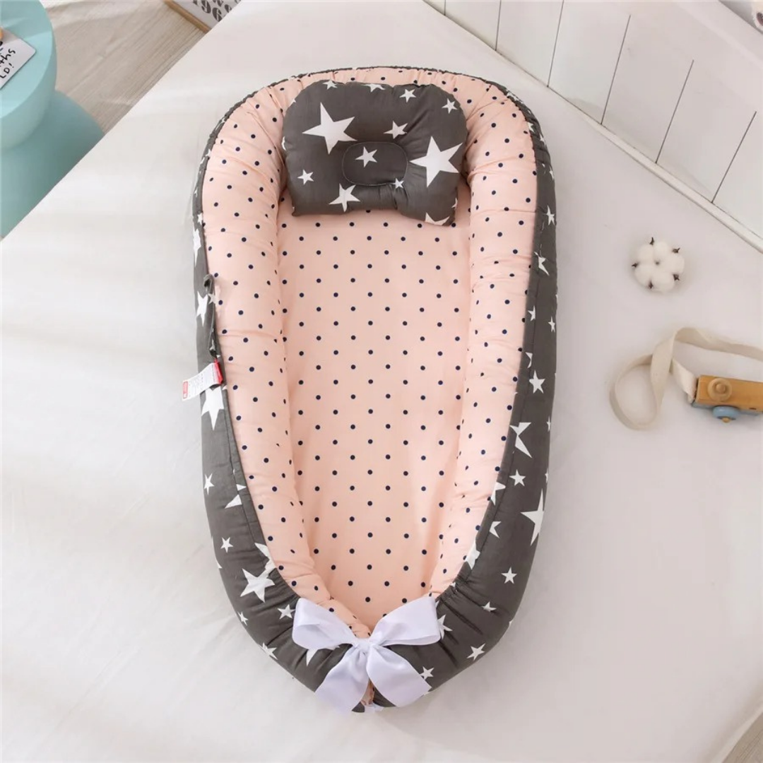 MOONNEST – Co-Sleeping Babynest