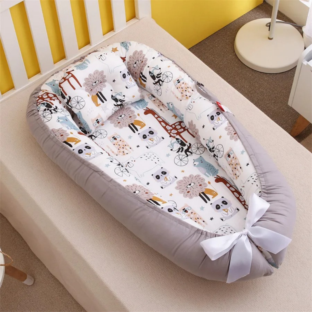 MOONNEST – Co-Sleeping Babynest