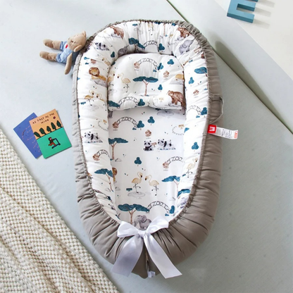 MOONNEST – Co-Sleeping Babynest