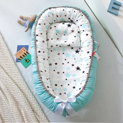 MOONNEST – Co-Sleeping Babynest