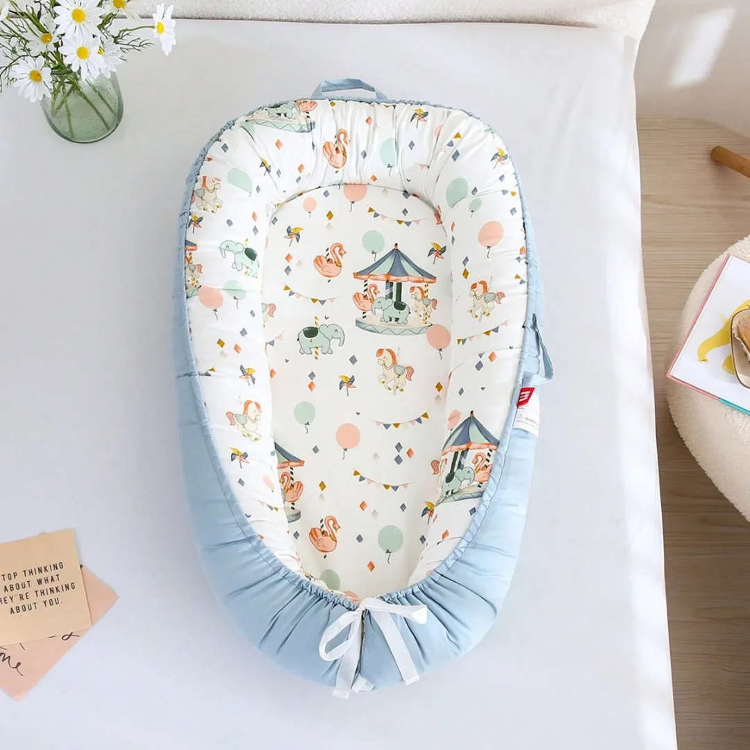 MOONNEST – Co-Sleeping Babynest