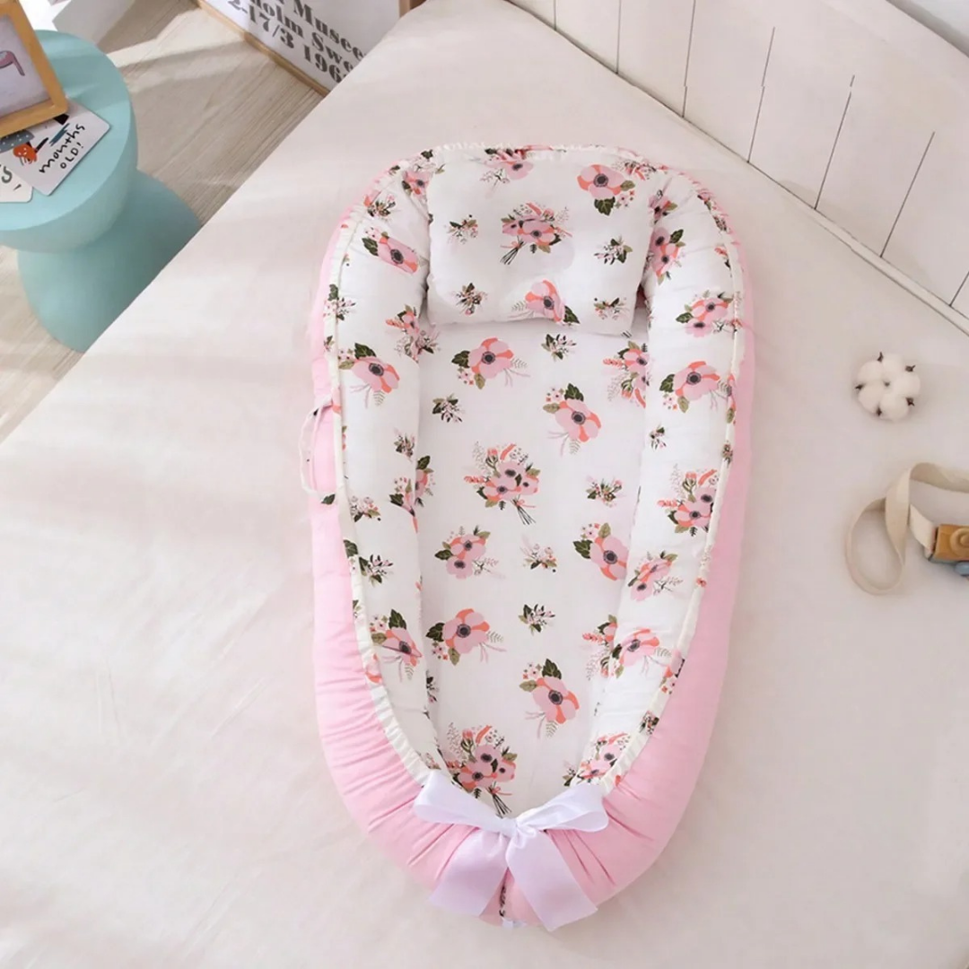 MOONNEST – Co-Sleeping Babynest