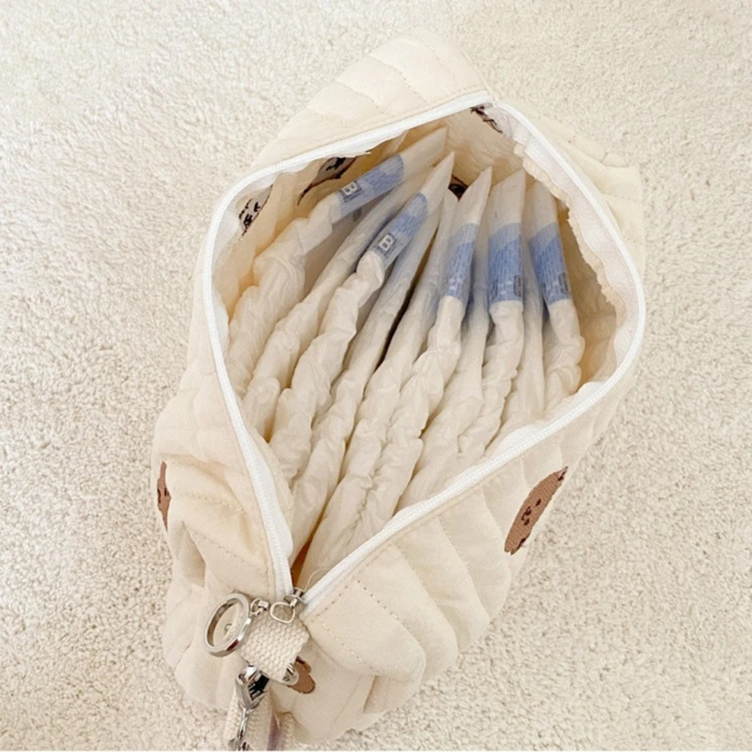 MOMERA – Organizer Wickeltasche