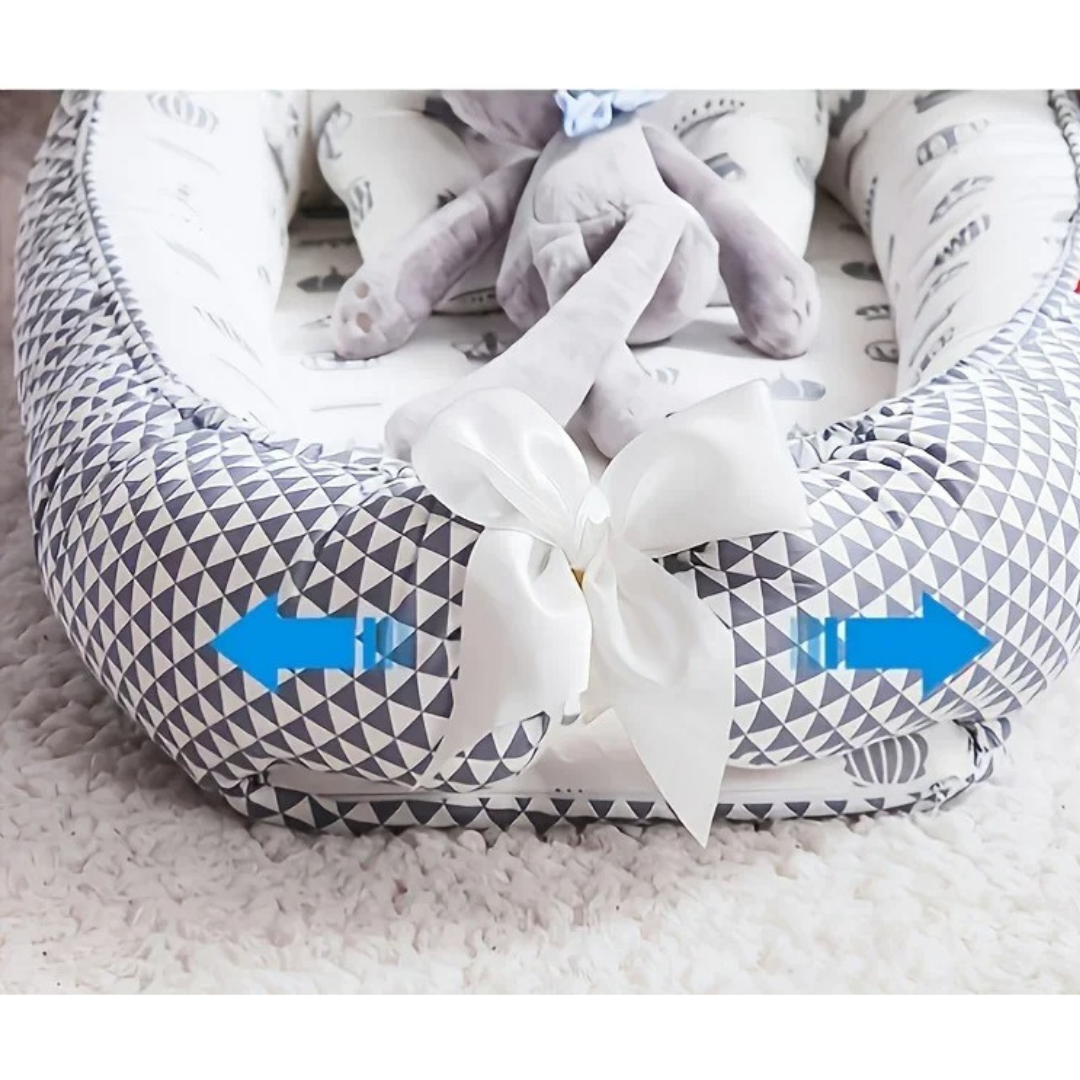 MOONNEST – Co-Sleeping Babynest