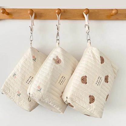 MOMERA – Organizer Wickeltasche