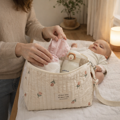 MOMERA – Organizer Wickeltasche