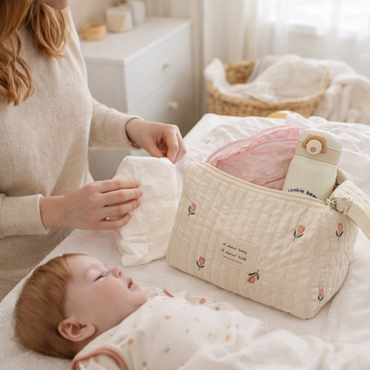 MOMERA – Organizer Wickeltasche