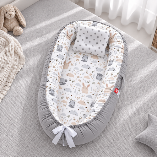 MOONNEST – Co-Sleeping Babynest