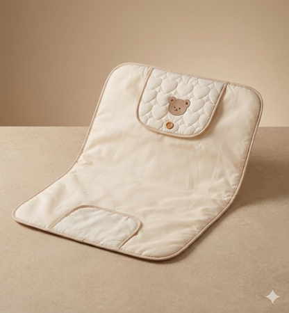 FOLDMAT – Tragbare Wickelunterlage