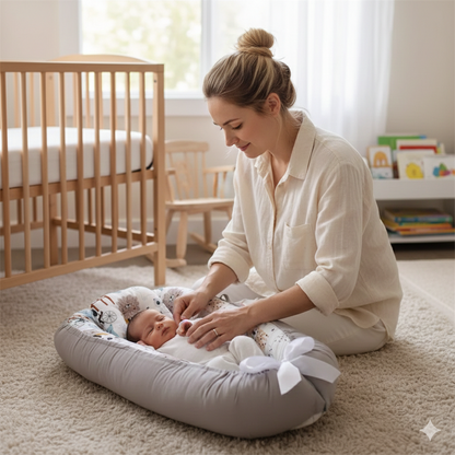 MOONNEST – Co-Sleeping Babynest
